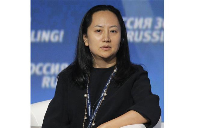 Canada nêu điều kiện để CFO của Huawei được bảo lãnh tại ngoại ảnh 1