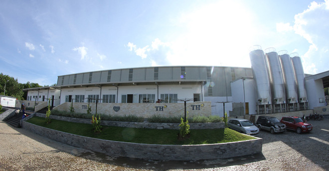 Nhà máy chế biến sữa tươi sạch TH là Nhà máy chế biến sữa tươi sạch hiện đại hàng đầu thế giới, quy mô lớn hàng đầu Đông Nam Á. (Nguồn: thmilk.vn) Tập đoàn TH hoàn thành thỏa thuận mua 3 trang trại gia súc ở Australia ảnh 2