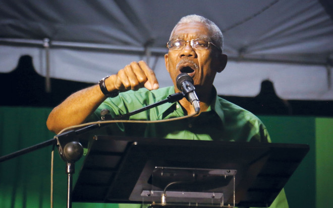 Guyana khẳng định sẽ không nhường Venezuela chủ quyền Esequibo ảnh 1