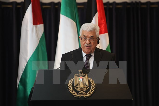 Tổng thống Abbas kêu gọi Liên hợp quốc bảo vệ người dân Palestine ảnh 1
