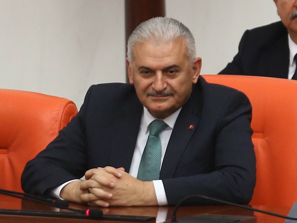 Thủ tướng Yildirim: Thổ Nhĩ Kỳ-Đức là đồng minh rất quan trọng ảnh 1