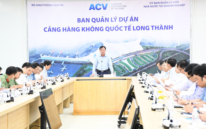 Đồng Nai: Xây trụ sở công an, y tế, kiểm dịch tại sân bay Long Thành ảnh 1