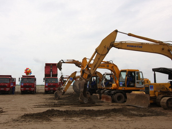 Vinatex chưa nhận được kết luận thanh tra dự án xơ sợi Đình Vũ ảnh 1