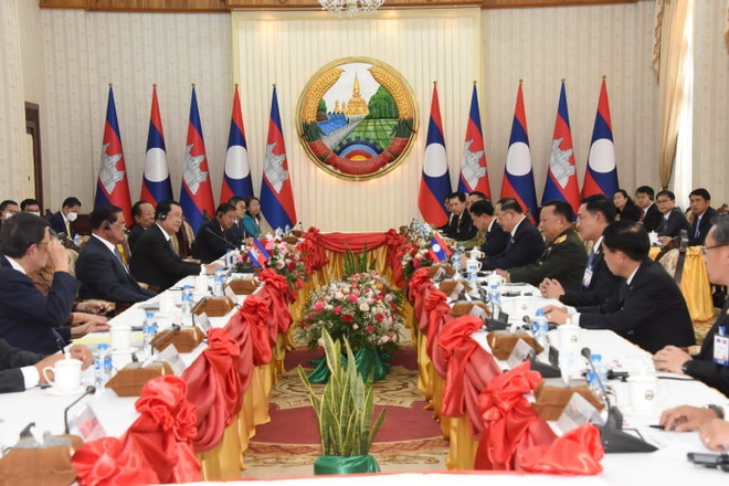 Lào và Campuchia đạt được thỏa thuận đột phá trong vấn đề biên giới ảnh 2