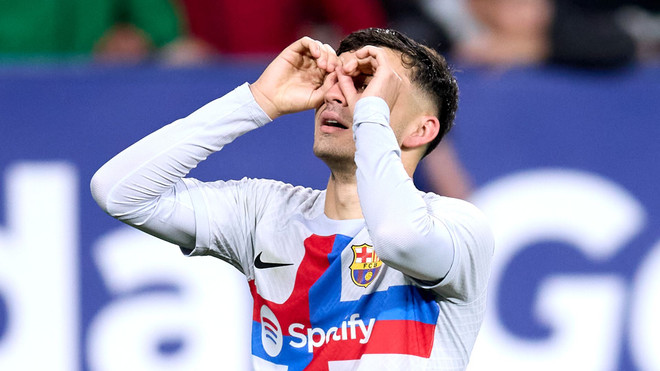 Barcelona nối dài mạch thắng, bỏ xa Real Madrid đến 11 điểm ảnh 2