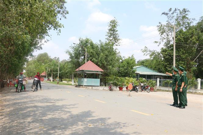 Hoạt động xuất, nhập khẩu phải tuân thủ quy định về thuế và phòng dịch ảnh 1