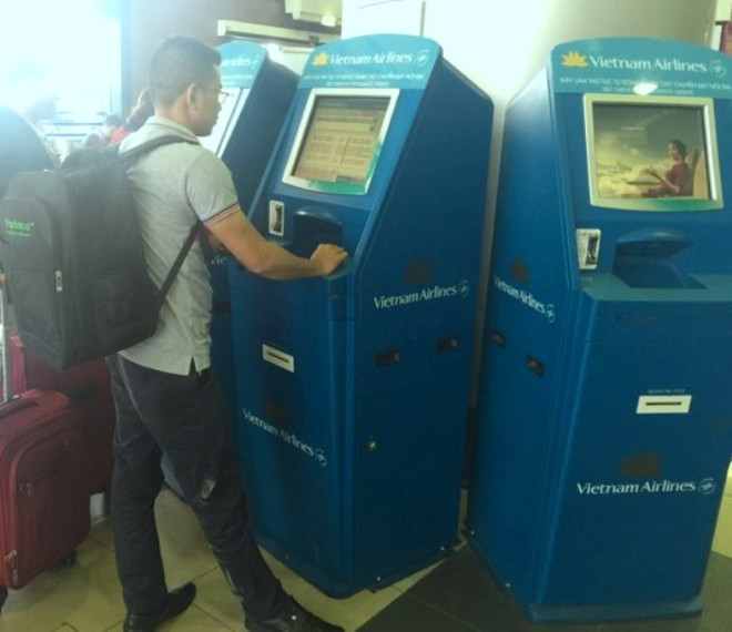 Cách check-in dưới 1 phút để nhanh chân lên máy bay về quê ăn Tết ảnh 1