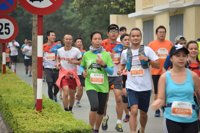 Hơn 800 người chạy để ủng hộ chấm dứt nạn nuôi nhốt gấu tại Việt Nam ảnh 3