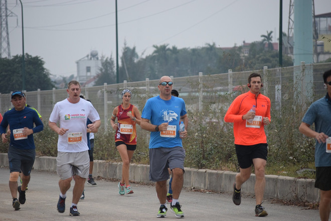 Hơn 800 người chạy để ủng hộ chấm dứt nạn nuôi nhốt gấu tại Việt Nam ảnh 5