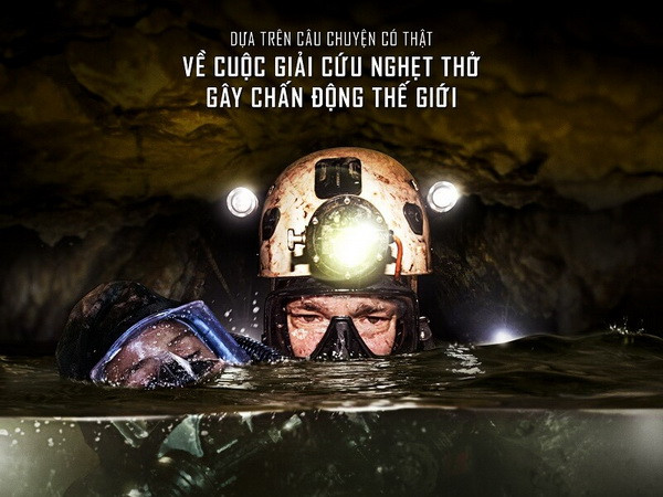 Tái hiện hành trình nghẹt thở của cuộc giải cứu hang Tham Luang ảnh 1