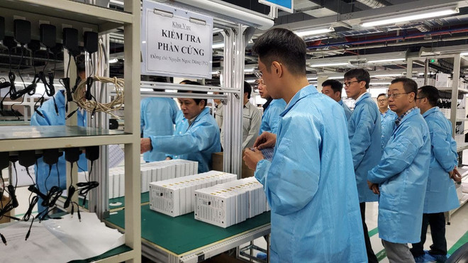 Hành trình thần tốc xây dựng Cơ sở dữ liệu Quốc gia về dân cư ảnh 1