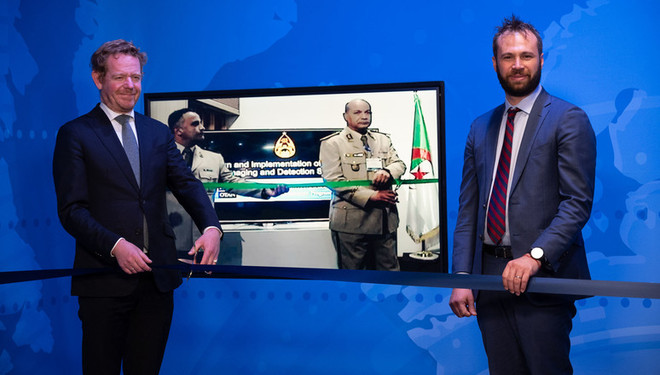 NATO và Algeria tăng cường hợp tác khoa học chống khủng bố ảnh 1