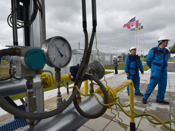 Ukraine: Nga có kế hoạch chặn dòng khí đốt cho châu Âu ảnh 1