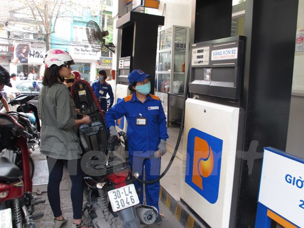 Quỹ Bình ổn giá xăng dầu quý 4/2014 còn dư hơn 4.018 tỷ đồng ảnh 1