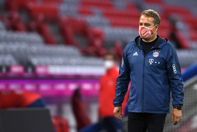 Bayern cận kề ngôi vương: Hansi đang đi con đường cho riêng mình ảnh 2