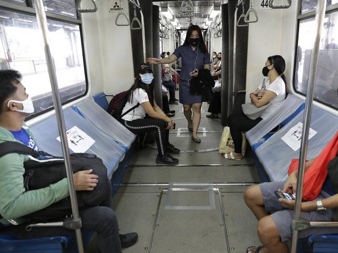 Manila mở cửa trở lại, Thái Lan xem xét lùi kỳ nghỉ Tết Songkran ảnh 1