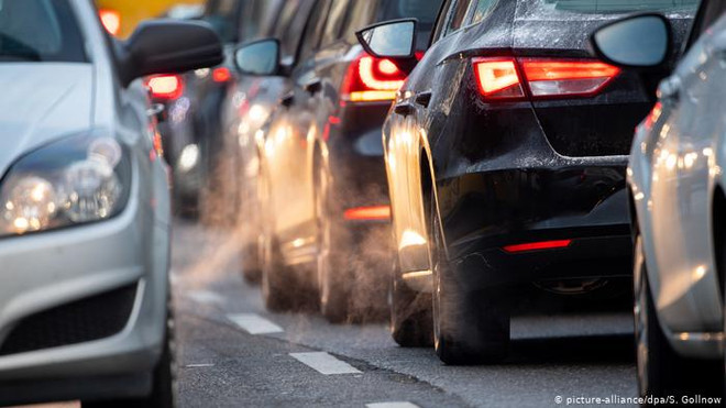 Chính phủ Đức lên kế hoạch trợ giá cho người mua ôtô mới ảnh 1