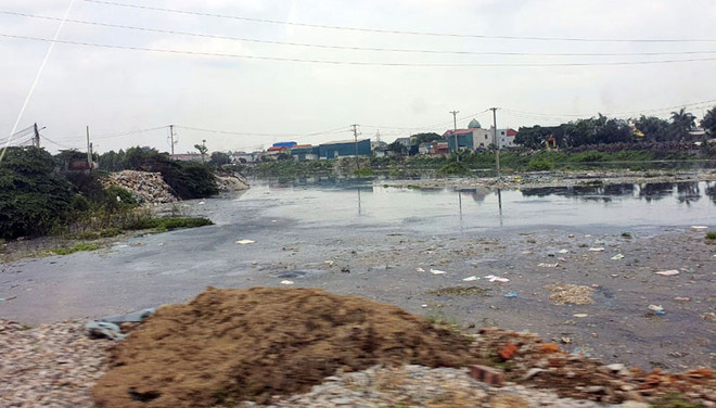 Bắc Ninh phạt 8 doanh nghiệp hơn 2 tỷ đồng do gây ô nhiễm môi trường ảnh 1