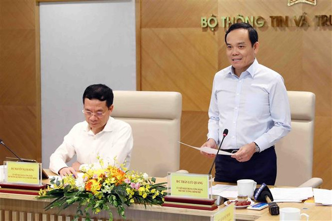 Đẩy mạnh phát triển AI để Việt Nam mạnh về Công nghệ Thông tin ảnh 1