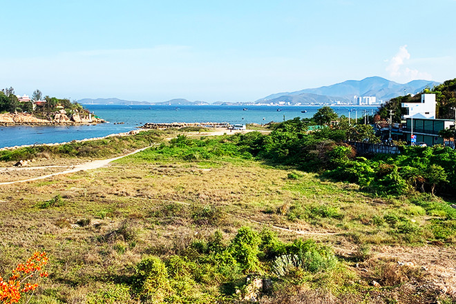 Dự án Nha Trang Sao đã bị chấm dứt hoạt động và thu hồi giấy chứng nhận đầu tư từ đầu năm 2018. (Nguồn: Báo Khánh Hòa) Sẽ cưỡng chế thu hồi dự án Nha Trang Sao nếu chủ đầu tư không hợp tác ảnh 1