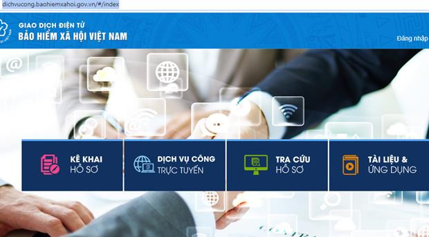 Đóng BHXH bắt buộc và BHYT trực tuyến, tiết kiệm chi phí 1.644 tỷ đồng ảnh 1