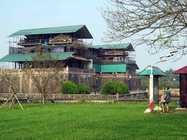 ADB hỗ trợ Thừa Thiên-Huế phát triển đô thị loại II - đô thị xanh ảnh 1