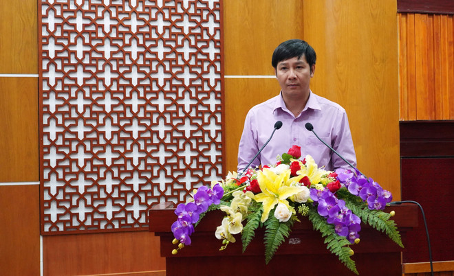 Công bố thành lập Ban Chỉ đạo phòng, chống tham nhũng tỉnh Tây Ninh ảnh 1