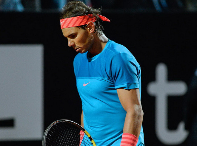 Rafael Nadal xếp hạng thấp kỷ lục tại Roland Garros 2015 ảnh 1