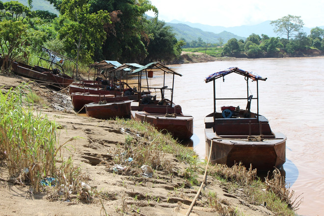 Công bố các đợt thanh tra và xử phạt về tài nguyên môi trường năm 2015 ảnh 6