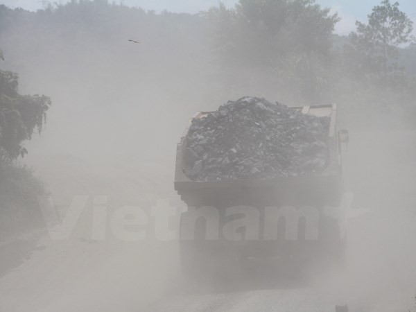 Công bố các đợt thanh tra và xử phạt về tài nguyên môi trường năm 2015 ảnh 2