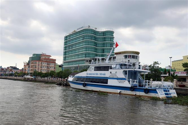 40 năm chiến thắng Bảo vệ Biên giới Tây Nam: Đổi thay ở Hà Tiên ảnh 1