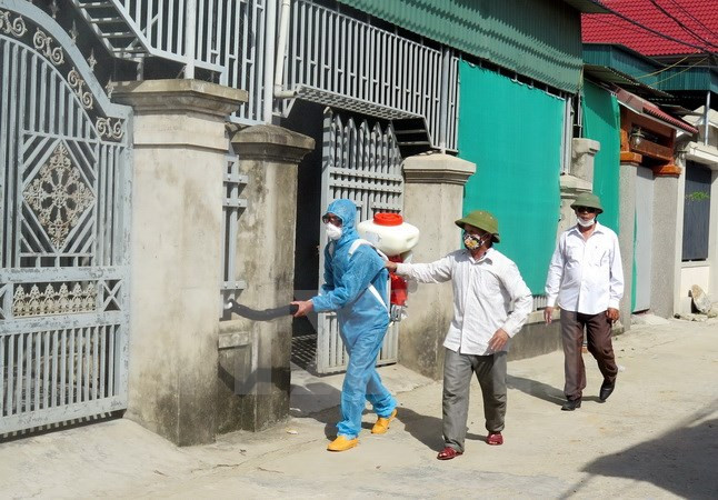 Sự kiện trong nước 6-12/11: Hội nghị APEC thông qua Tuyên bố Đà Nẵng ảnh 10