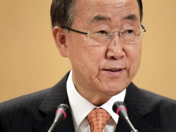 Tổng Thư ký Liên hợp quốc kêu gọi chấm dứt không kích ở Libya ảnh 1