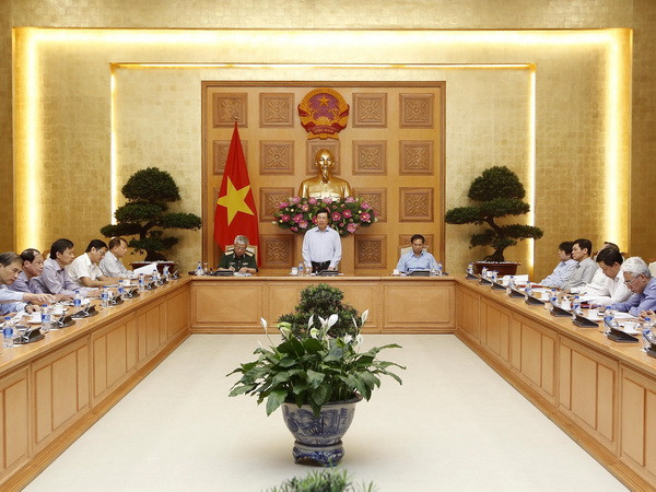 Hội nhập quốc tế trong lĩnh vực chính trị-quốc phòng-an ninh ảnh 1