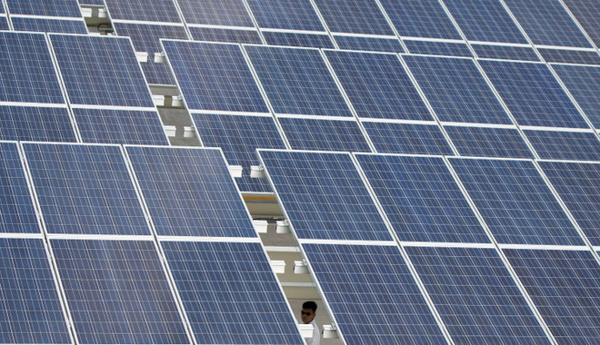 Ai Cập sẽ triển khai hàng loạt dự án năng lượng Mặt Trời ảnh 1