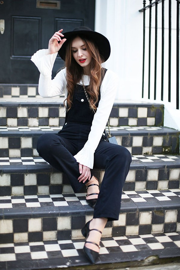 Tổng hợp những xu hướng quần yếm trong mùa Xuân Hè 2015 ảnh 7