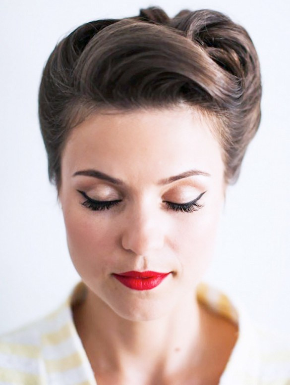 Những phong cách trang điểm được ưa chuộng nhất trên Pinterest ảnh 3