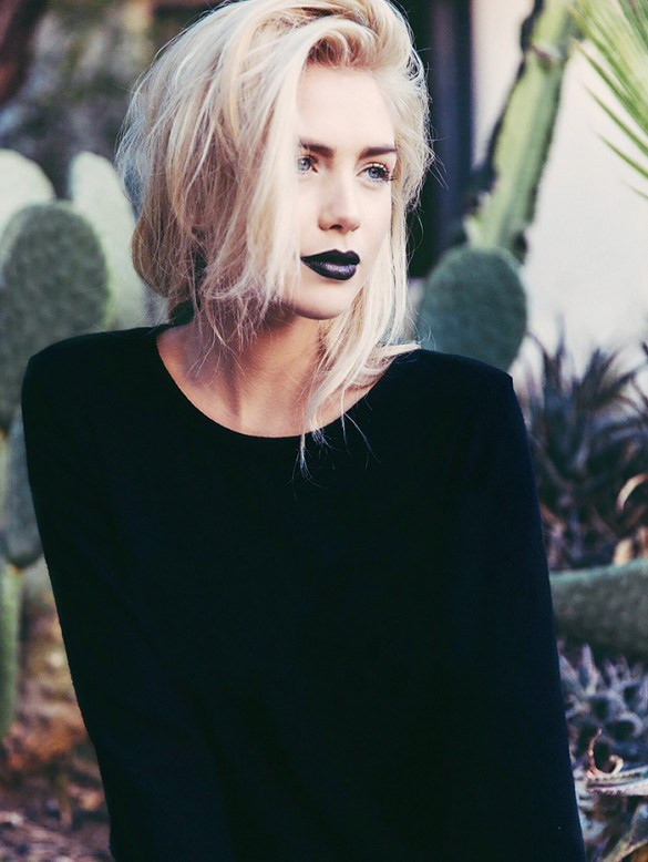 Những phong cách trang điểm được ưa chuộng nhất trên Pinterest ảnh 2