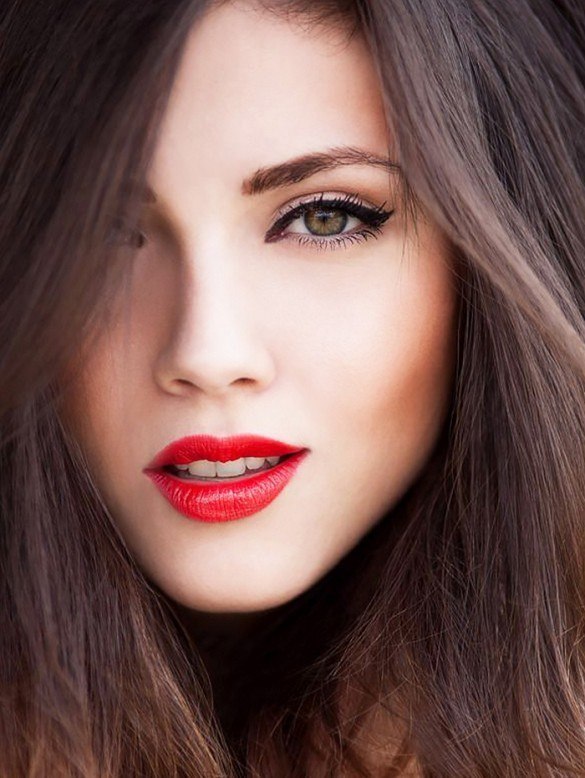 Những phong cách trang điểm được ưa chuộng nhất trên Pinterest ảnh 5