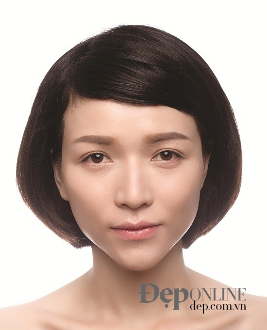 Bí quyết tạo khối, nhấn sáng cho mặt V-line không cần phẫu thuật ảnh 2