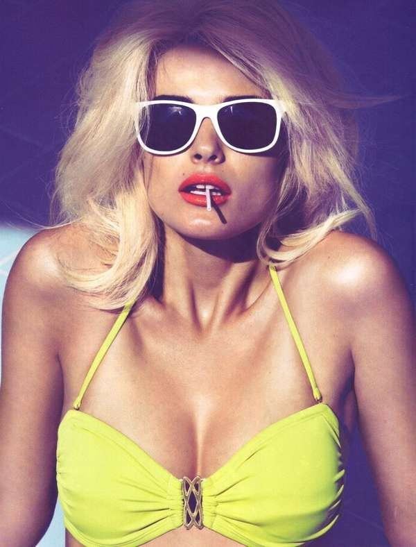 Điểm danh bốn món đồ thời thượng không thể thiếu khi đi biển ảnh 9