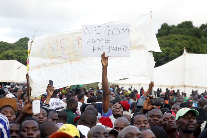 Nam Phi đưa quân trấn áp làn sóng bạo lực chống người nhập cư ảnh 1