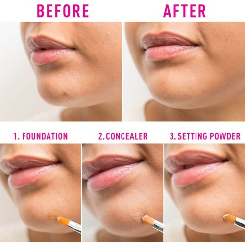 18 lỗi trang điểm cơ bản mà rất nhiều bạn gái thường mắc phải ảnh 5