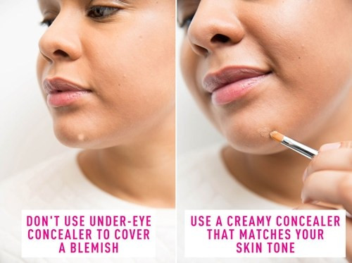 18 lỗi trang điểm cơ bản mà rất nhiều bạn gái thường mắc phải ảnh 4