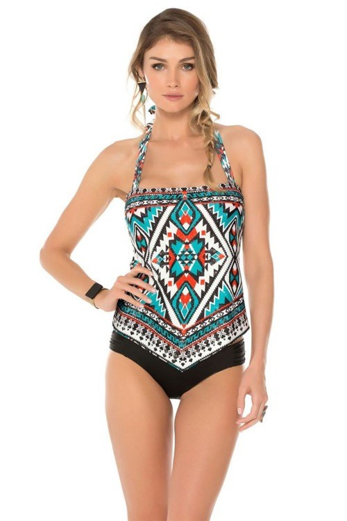 Bí quyết chọn đồ bơi dành cho những cô nàng mảnh khảnh ảnh 10