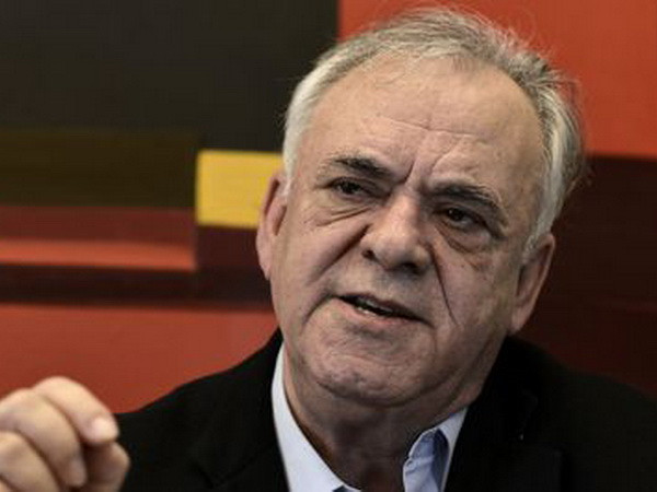 Hy Lạp sẽ giữ vững quan điểm trong đàm phán với các chủ nợ quốc tế ảnh 1