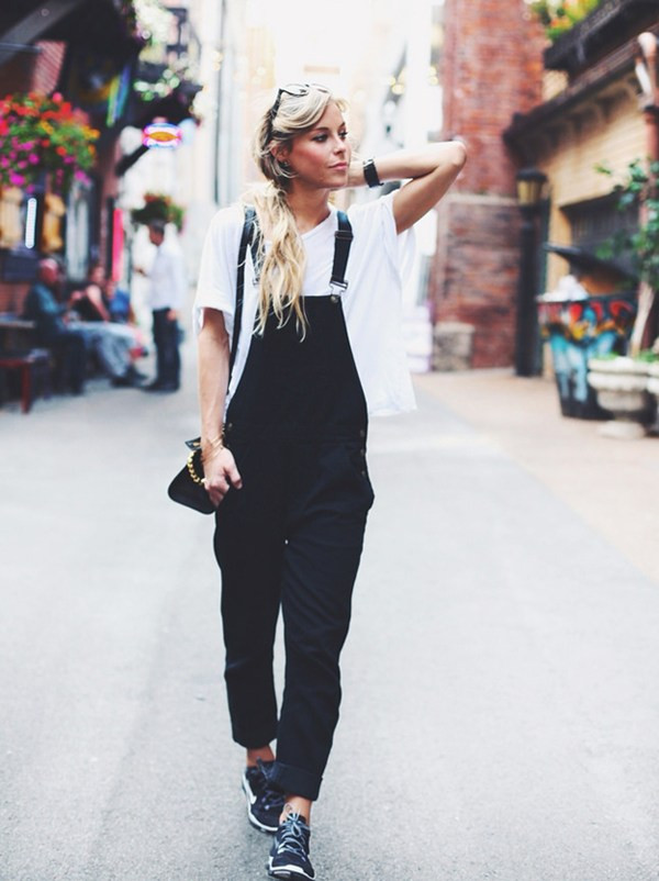 Tổng hợp những xu hướng quần yếm trong mùa Xuân Hè 2015 ảnh 10