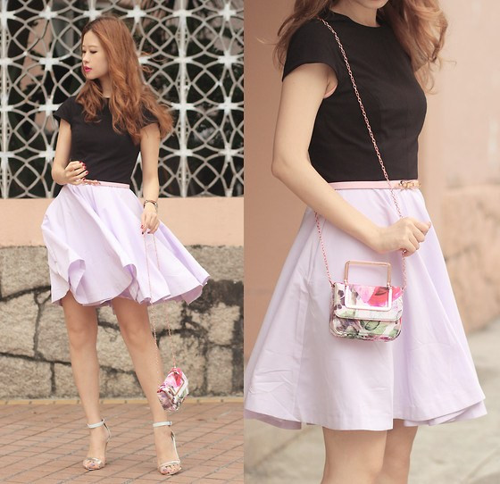 Ngắm các tín đồ thời trang thế giới tung tăng với váy hè ảnh 10