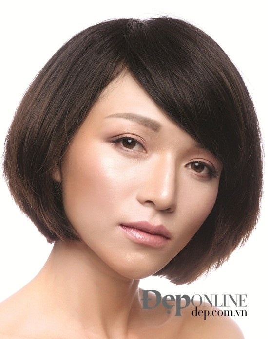 Bí quyết tạo khối, nhấn sáng cho mặt V-line không cần phẫu thuật ảnh 1