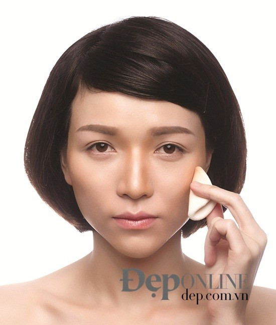 Bí quyết tạo khối, nhấn sáng cho mặt V-line không cần phẫu thuật ảnh 5